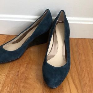 Calvin Klein Wedge heels